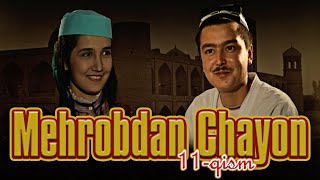 "Mehrobdan chayon" (1996) seriali | 11-qism