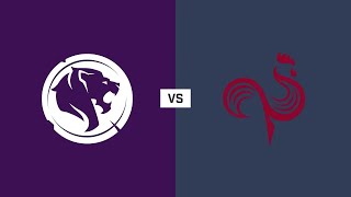 #25 Los Angeles Gladiators VS Paris Eternal