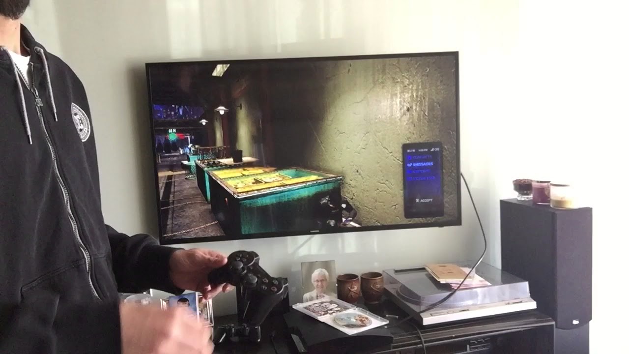 120GB PlayStation 3 PS3 Test Demo Cech-2001A EBay Listing