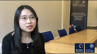 Fact-checking in China: A Journalist's Story: Zijuan Zhong