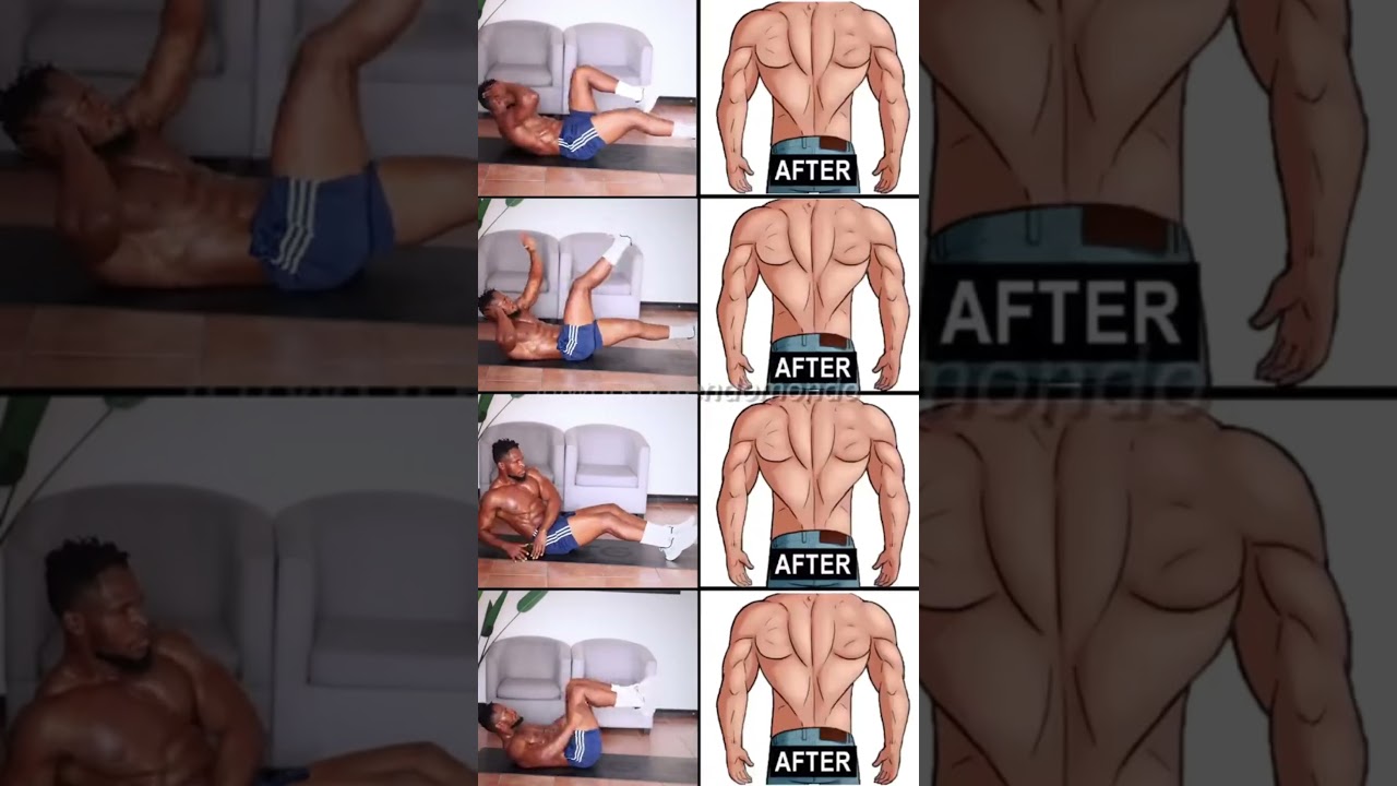 Power Up in 60 Seconds: Transform Your Body Fast #63