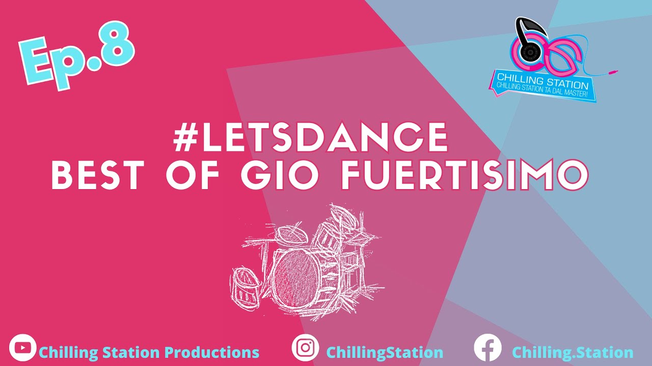 #LetsDance Ep.8 - Best Of Gio Fuertisimo - YouTube