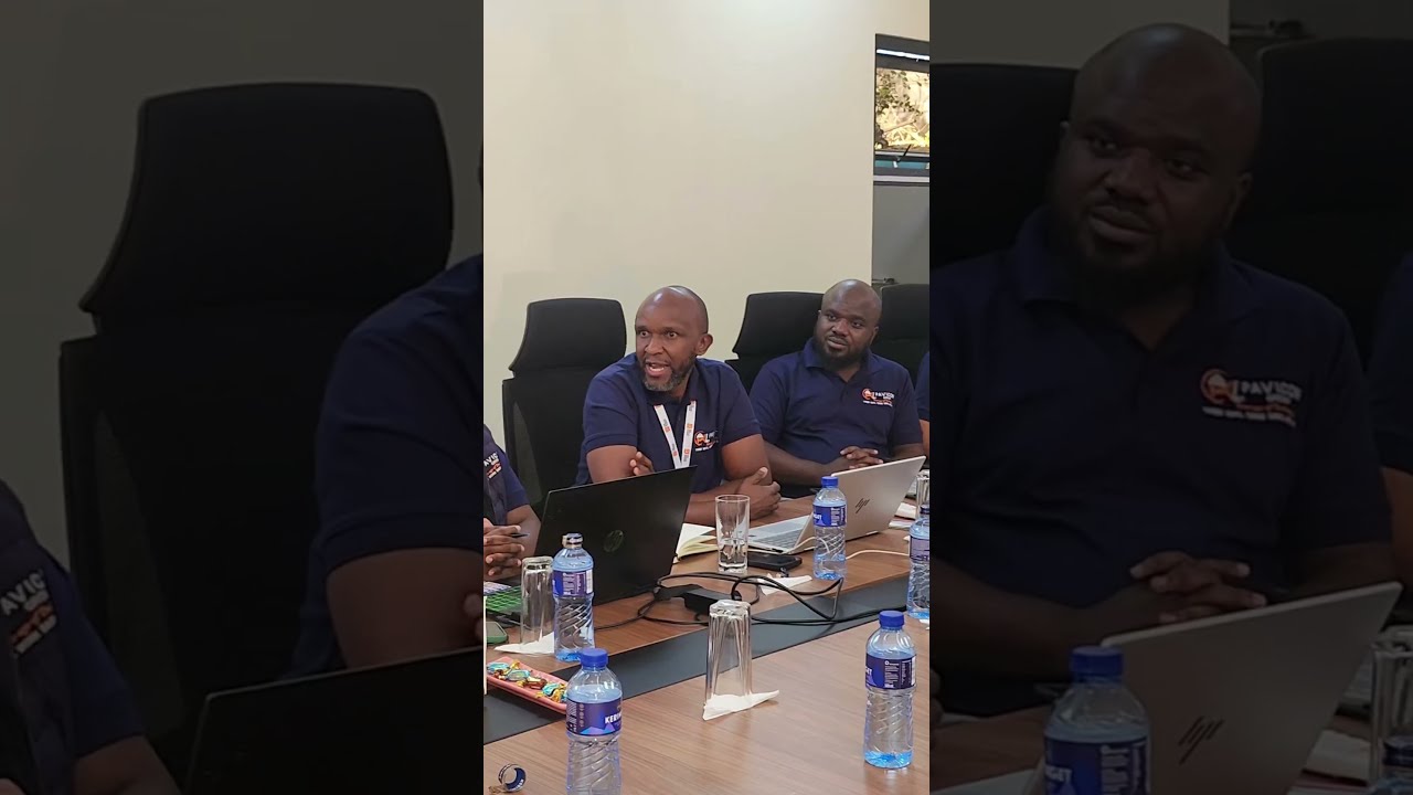 Innovating for the Future of Fiber Connectivity | Pavicon Group Kenya & Safaricom |