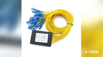 PLC Splitter Module, 1x2, 1x4, 1x8, 1x16 SC/UPC ABS BOX PLC splitters