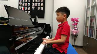 Anson Yu 7 Years Plays 摇滚风格