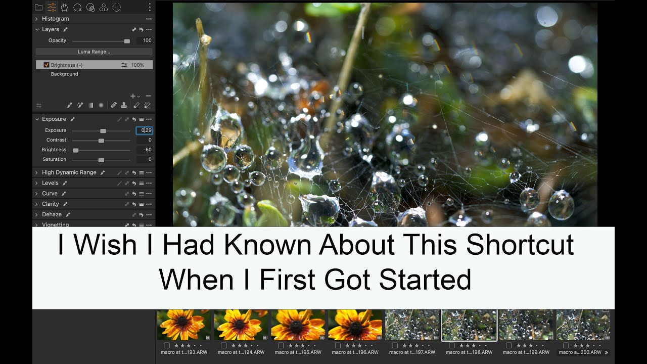 I Wish I Had Known About This Shortcut When I First Got Started - YouTube