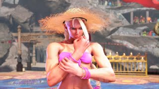 Cammy road to MASTER rank