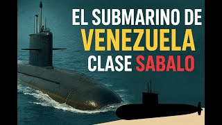 ¿Qué pasó con el submarino Sábalo de Venezuela? La historia del gigante que se hundió en el olvido