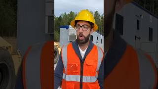 Construction site #57 #construction #funny #fail #comedy #building #work #adam #engineer #shorts