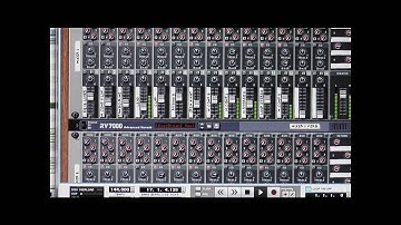 Propellerhead Reason Dance/Hardtrance (BAZZDREAM - On the Road [demo])