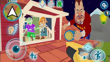 Dark Riddle Mod APK : Mod Menu APK 2021 (part 77)