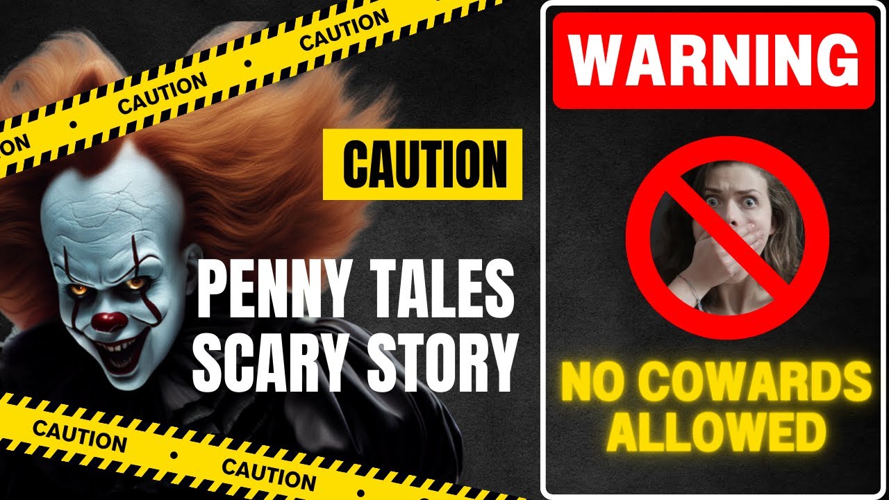 Pennywise's Chilling Halloween Scary Story Narration 