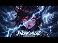 WAR INSTINCT - PhantomPhunk - (Aggressive Drift Phonk 166 BPM)