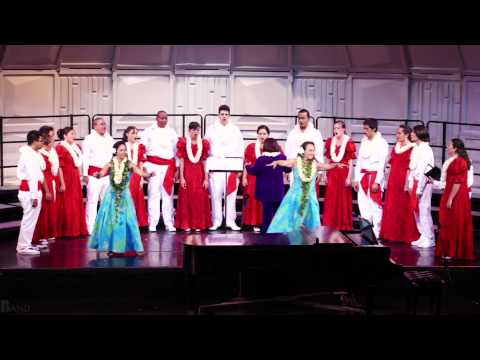 I am Hawaii | Leeward (LCC) Kanikapila Singers | 2011 LCC Spring Concert