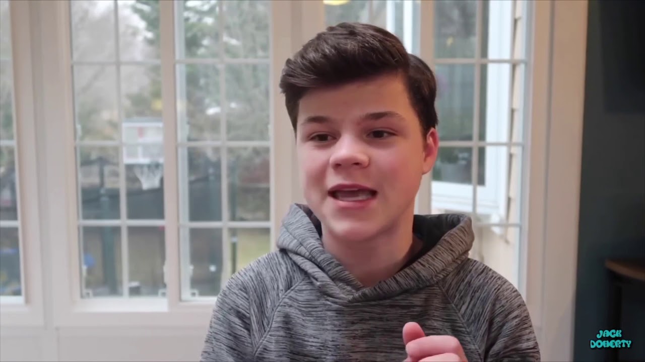 Jack Doherty Exposed - YouTube