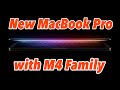 【M4 Max登場】15分で網羅するM4ファミリと新MacBook Pro【最速報】