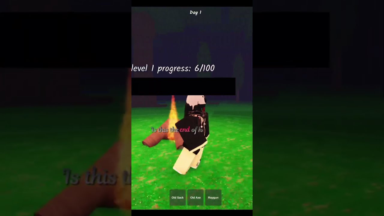 Will She Let The Fire Go Out Srry For Not Posting In Awhile 99nightsintheforest Roblox Blowup Fyp