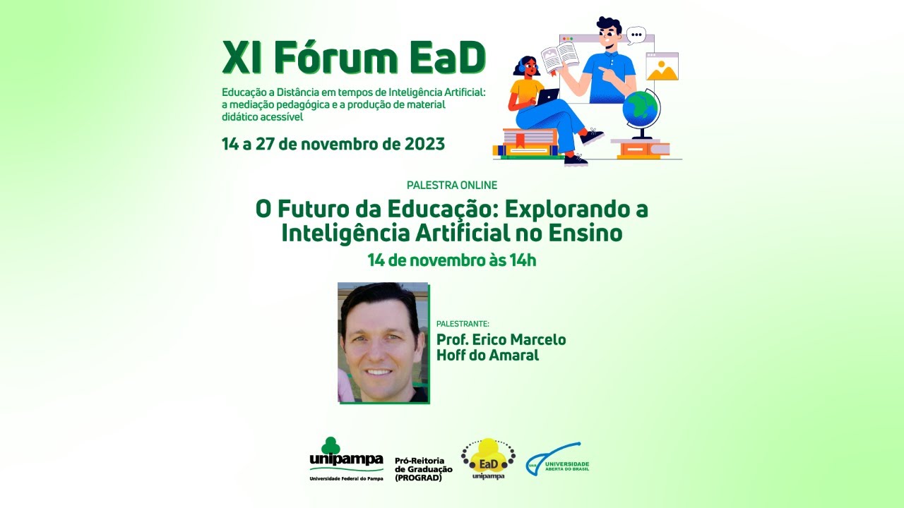 O Futuro da Educação: Explorando a Inteligência Artificial no Ensino ...