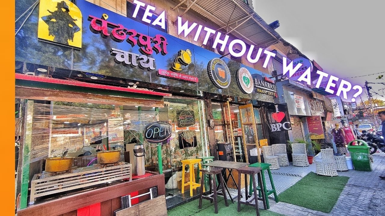 Shark Tank's Next Success Story: The Dehradun Cafe That Serves Tea Without Water for ₹10