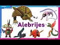 Alebrijes | 1er grado Múltiples lenguajes 