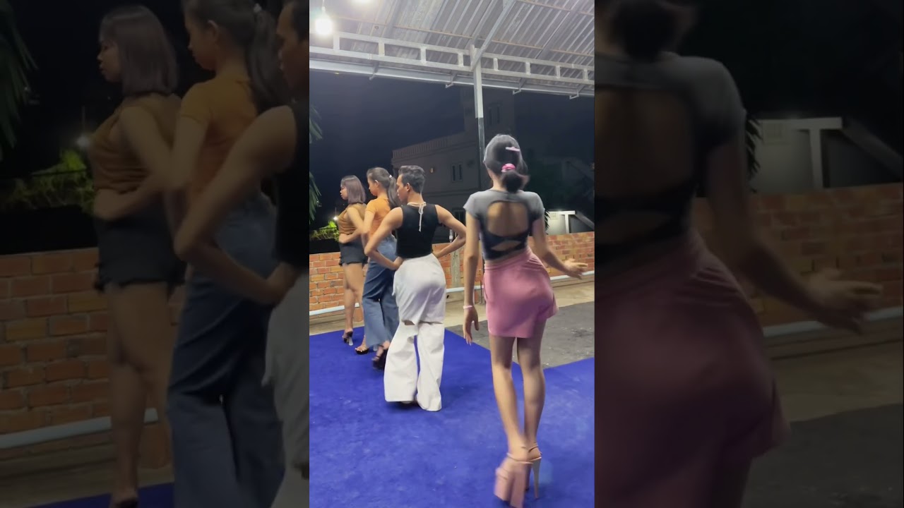 How to pose as the Beauty Queen 👸 in Swim Suit & Evening Gown 