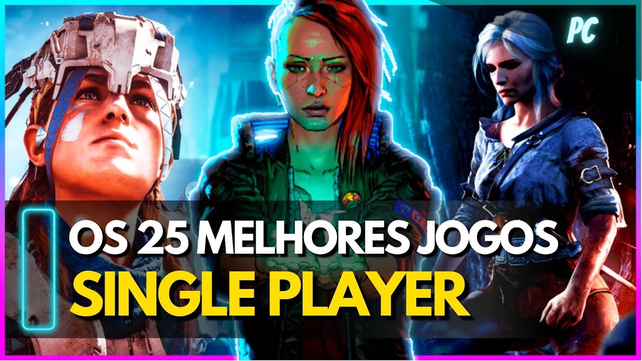 👾🎮OS 20 MELHORES JOGOS OFFLINE PARA PC FRACO PARA VOCÊ SAIR DO TÉDIO 