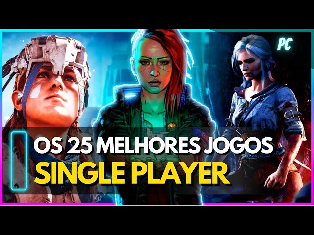 RPGs single-player para PC - Jogos - Clube do Hardware