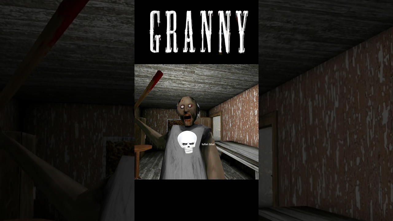 Granny Revenge Karma Edit ⚡💀 