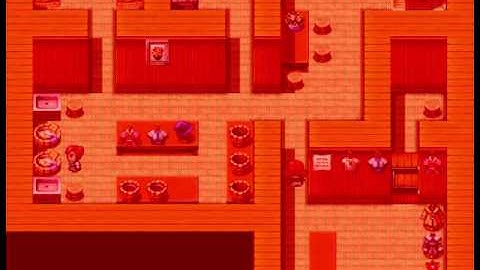 RPG Maker VX Ace Tint Screen Demonstration