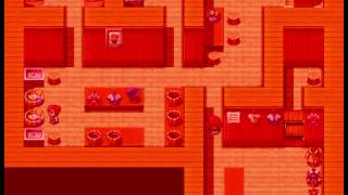 RPG Maker VX Ace Tint Screen Demonstration