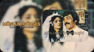 Müslüm Gürses - Sabret Gönlüm (1981) (Mutlu Ol Yeter Albümü)