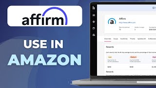 How To Use Affirm On Amazon | Updated Step-by-Step 2025