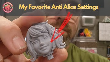 Lychee Slicer Alias Settings Tested and Approved Part 1