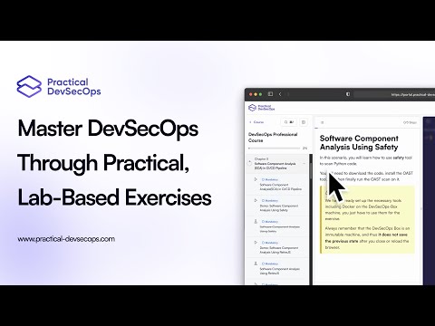 DevSecOps Engineer Career Guide: Master Secure CI/CD Pipeline & Get Hired in 2025