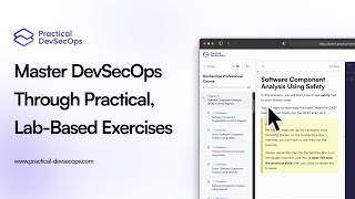 Devsecops Engineers Wanted Master Secure Cicd In 60 Days Hands-On Certification Devsecops Cert