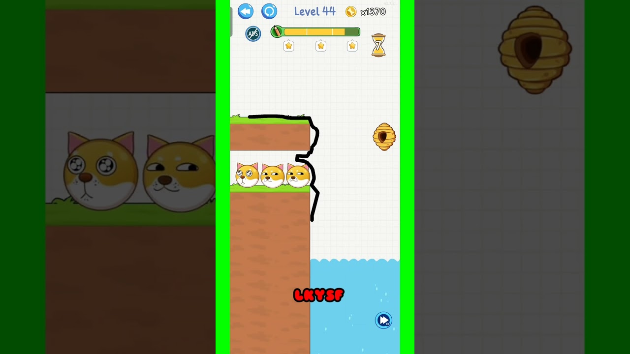 Level 44 | how will he survive😦😦😦