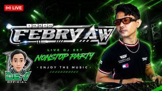 NIGHT PARTY WITH FEBRY A'W -  FUNKOT- WHITE DEF OFFICIAL