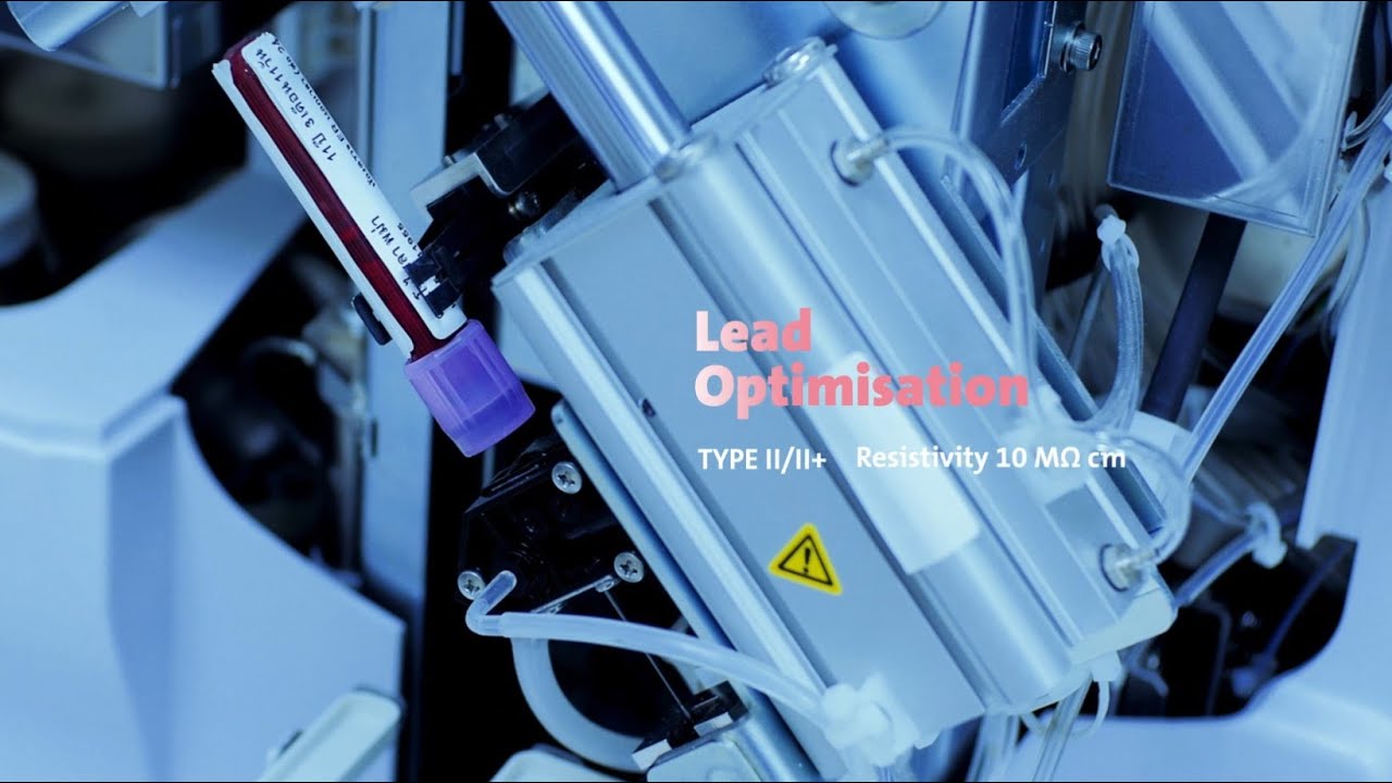 Water's Vital Role in Drug Discovery - Stage 4: Lead optimization