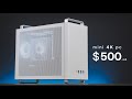 $500 Compact Mini 4K Gaming PC - Acer U320
