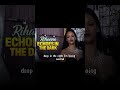 Echoes in the dark (official lyrics music)