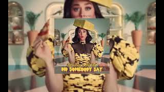 Katy Perry & Just Eat - Did Somebody Say (slowed + reverb) Resimi