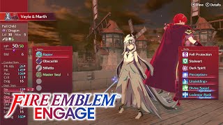 Fire Emblem Engage | Chapter 17 - Serenity in Ruin