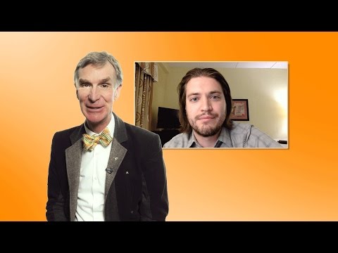 Vídeo: Por que você fica quente quando faz exercícios Bill Nye?