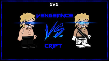 Mini Militia 1v1 Ft Cript Part 1 [MUST WATCH🔥]