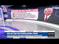VURGUNDA 214 KİŞİ MİLYONER ÇIKTI! Bakan Akın Gürlek'in açıkladığı rakam baş döndürür! Flaş gelişme!