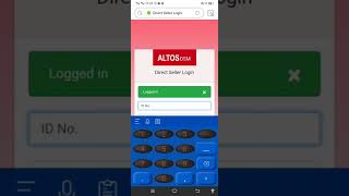 ALTOS ME APNA ID AUR PASSWORD KAISE ............? KHOLE ? PURI JANKARI screenshot 3