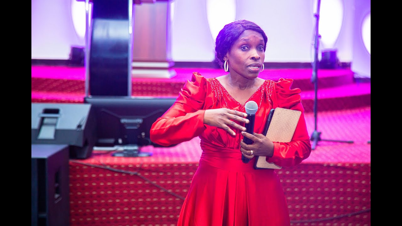 NGUVU YA MSAMAHA - APOSTLE LILIAN NDEGI - USIKU WA MSAMAHA 2022