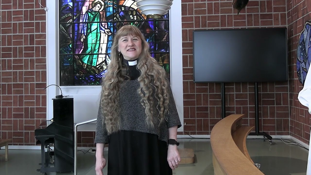 Ehtoollisavustajakoulutus Kotka-Kymin seurakunnassa