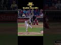 【イチロー】vsマックス・シャーザー 2017 Ichiro Suzuki マイアミ・マーリンズ Max Scherzer　#shorts