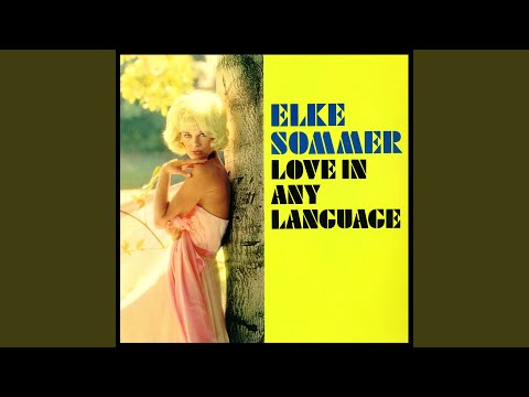Elke Sommer - Ich Liebe Dich | Releases | Discogs